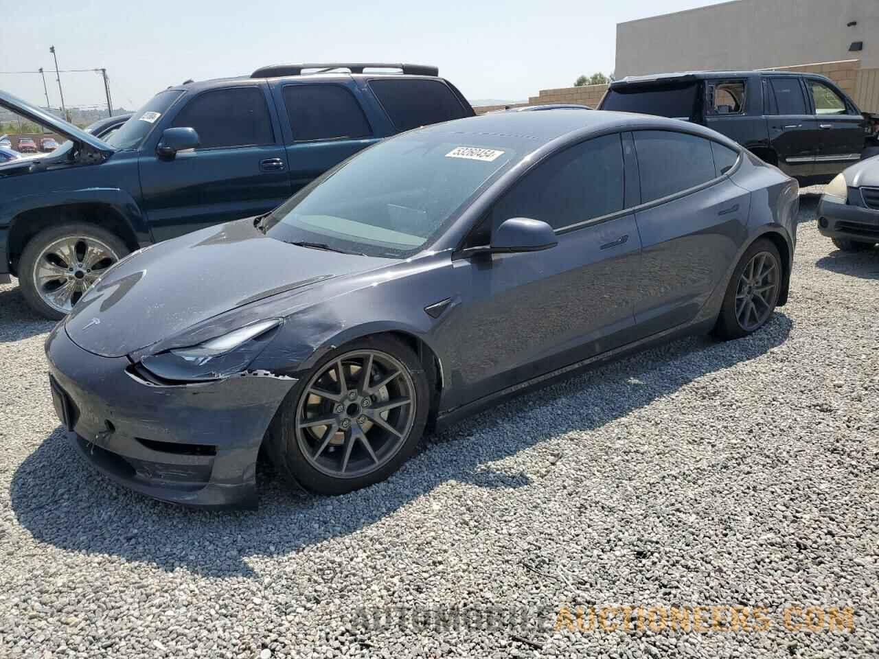 5YJ3E1EA8PF428853 TESLA MODEL 3 2023