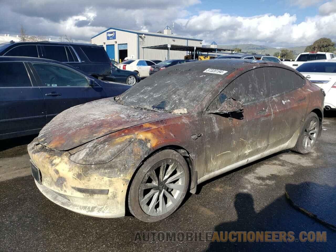 5YJ3E1EA8PF429551 TESLA MODEL 3 2023