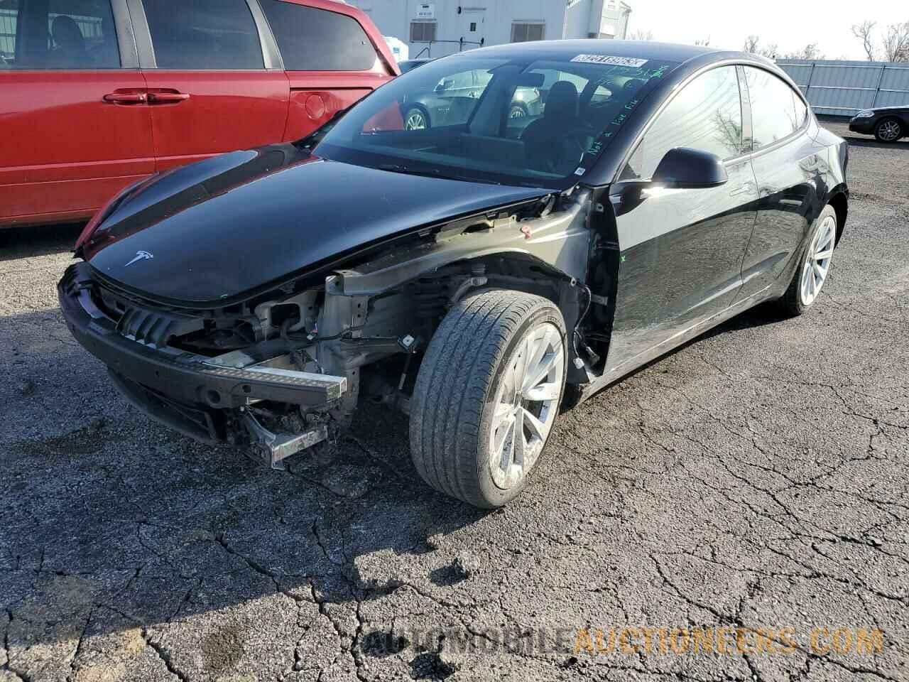 5YJ3E1EA8PF430358 TESLA MODEL 3 2023