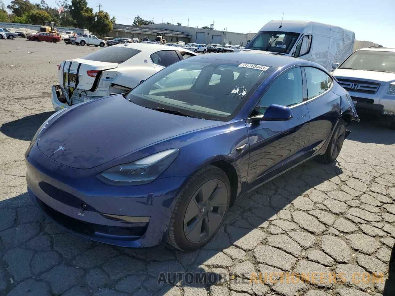 5YJ3E1EA8PF430926 TESLA MODEL 3 2023