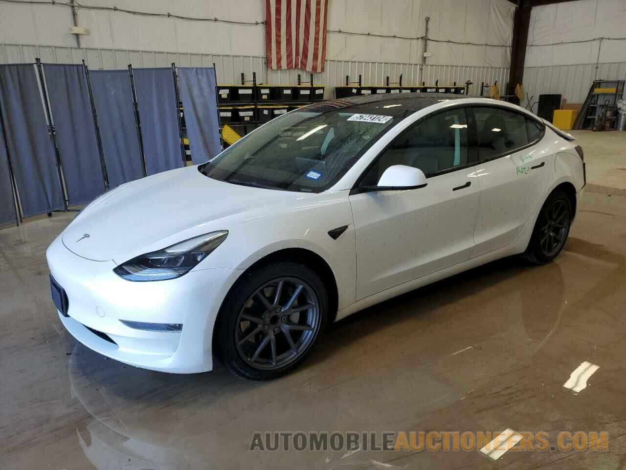 5YJ3E1EA8PF433535 TESLA MODEL 3 2023