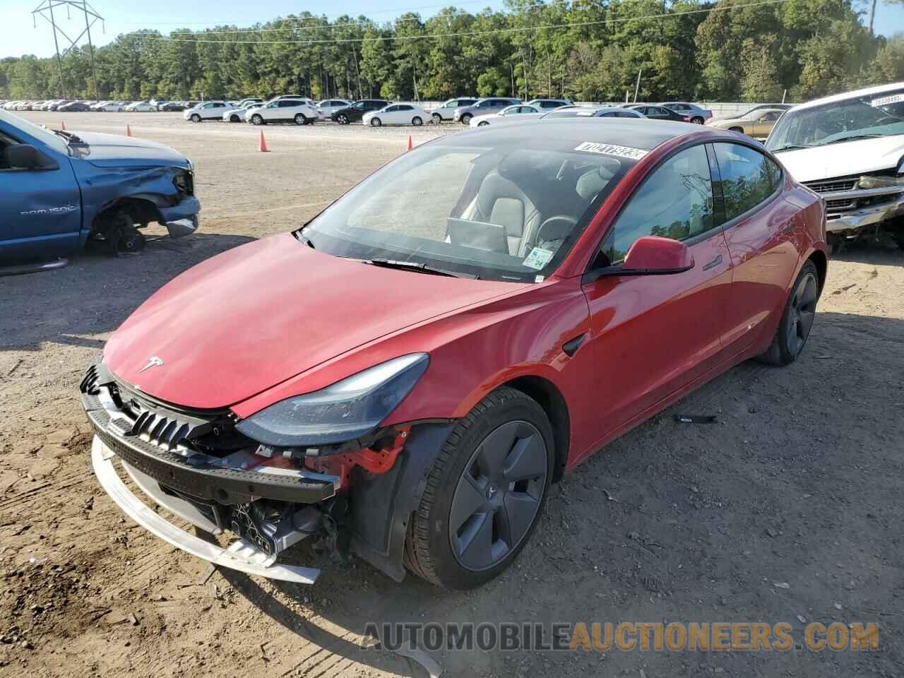 5YJ3E1EA8PF434247 TESLA MODEL 3 2023