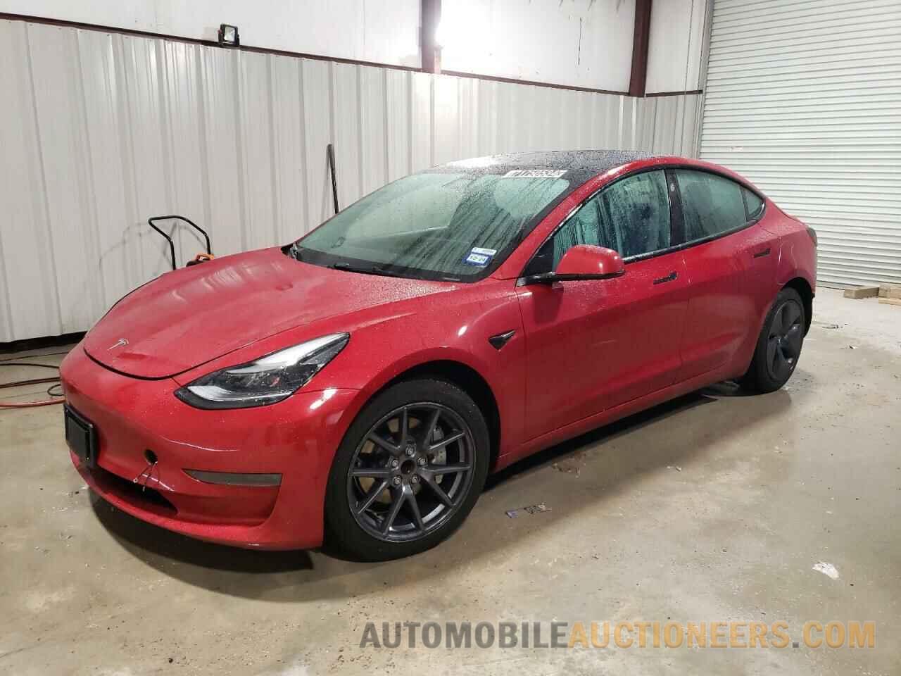 5YJ3E1EA8PF434300 TESLA MODEL 3 2023