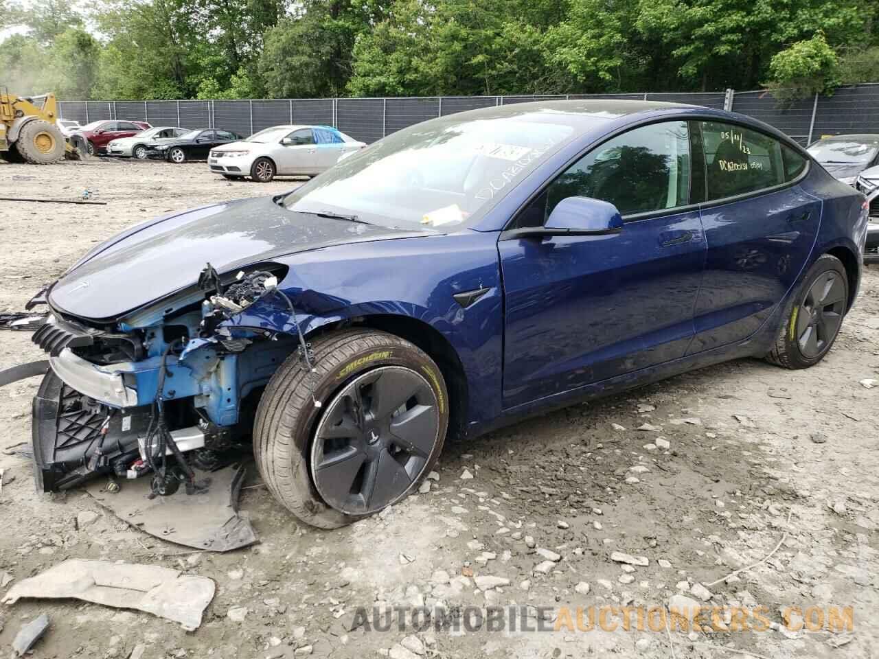 5YJ3E1EA8PF435737 TESLA MODEL 3 2023