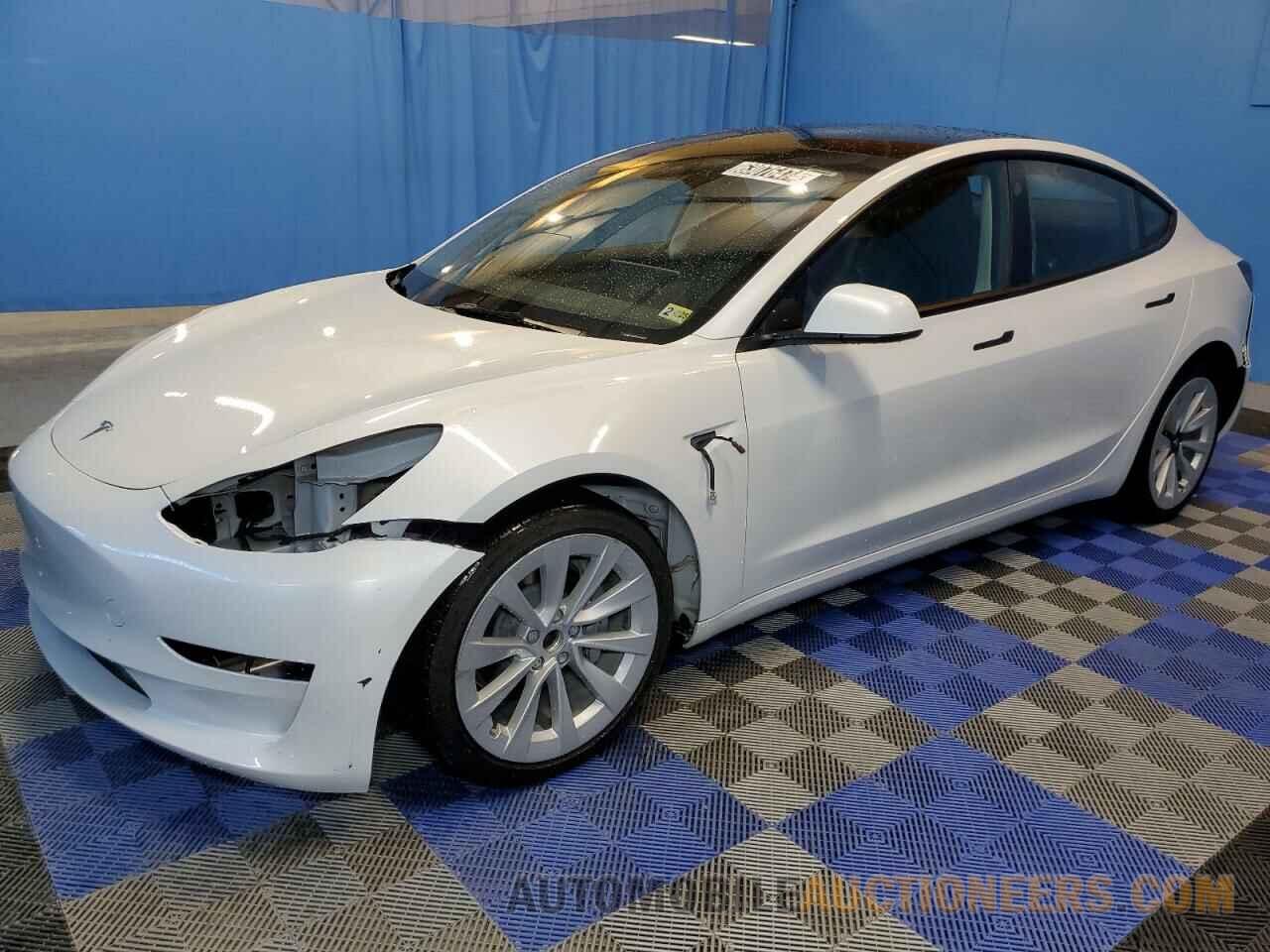 5YJ3E1EA8PF436340 TESLA MODEL 3 2023