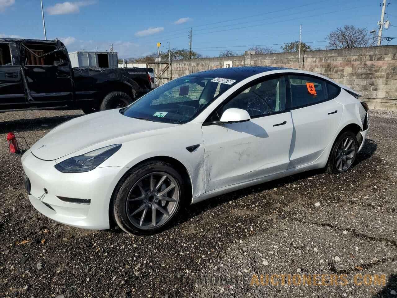 5YJ3E1EA8PF436645 TESLA MODEL 3 2023