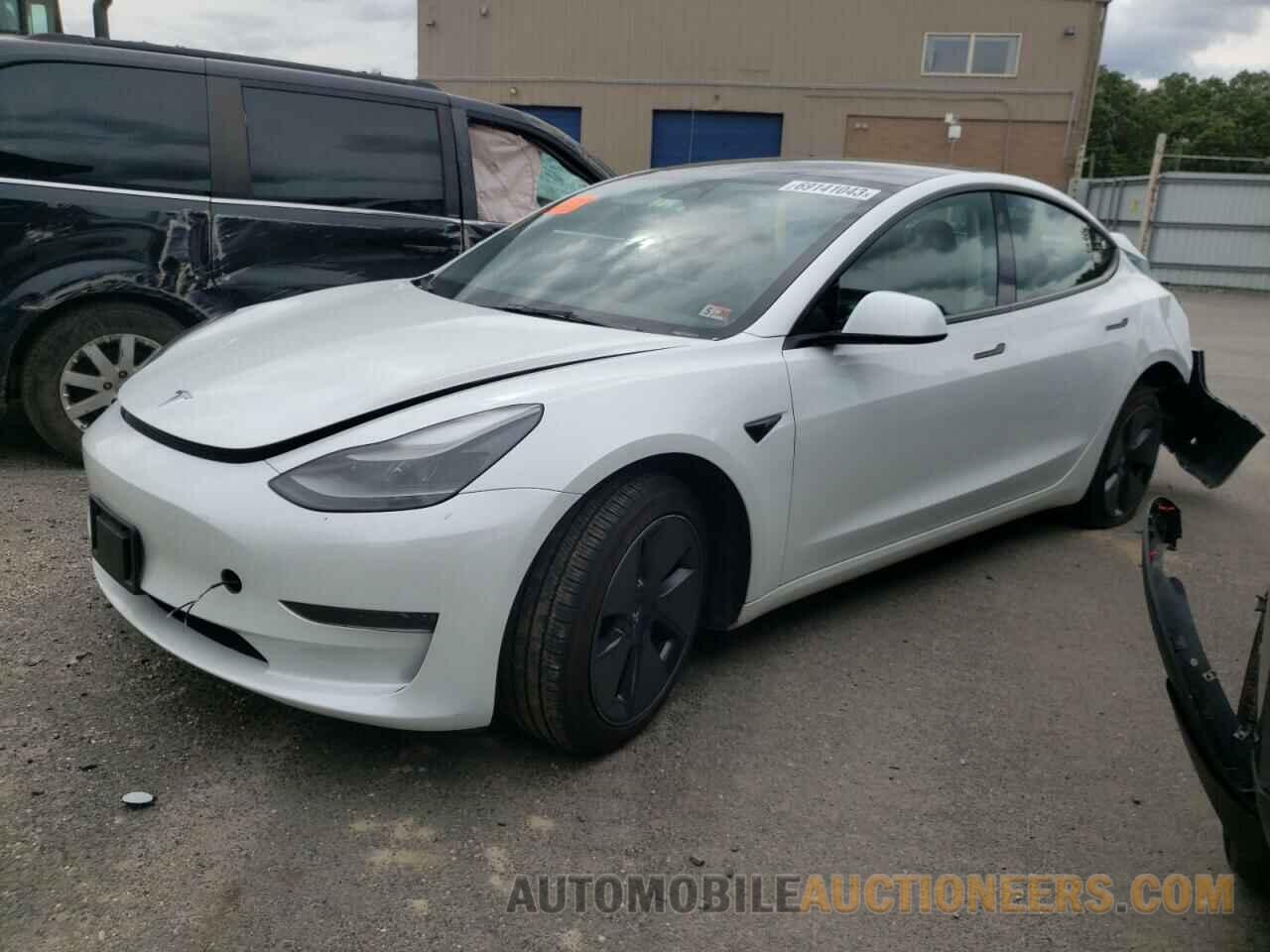 5YJ3E1EA8PF437617 TESLA MODEL 3 2023