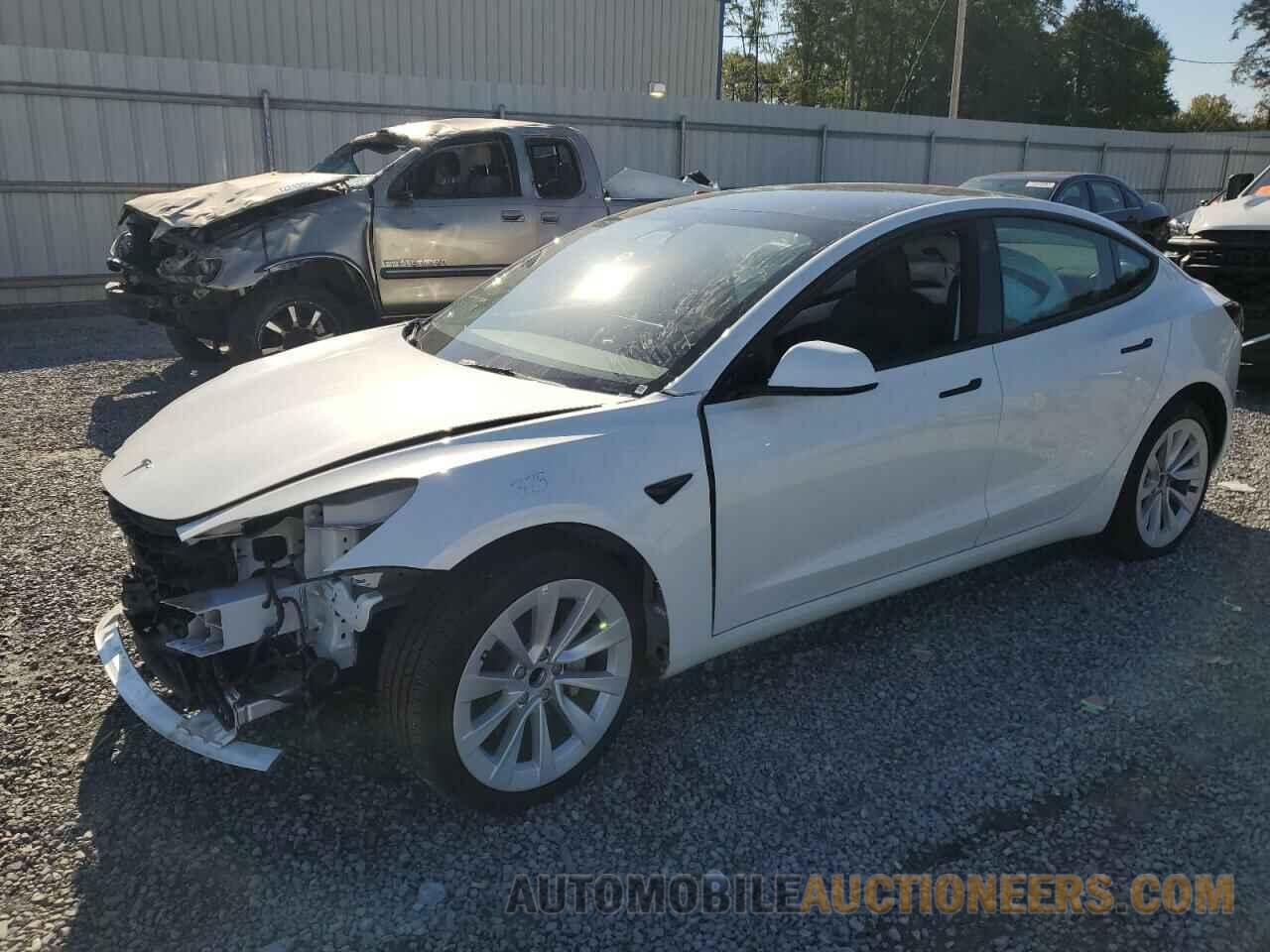 5YJ3E1EA8PF437956 TESLA MODEL 3 2023