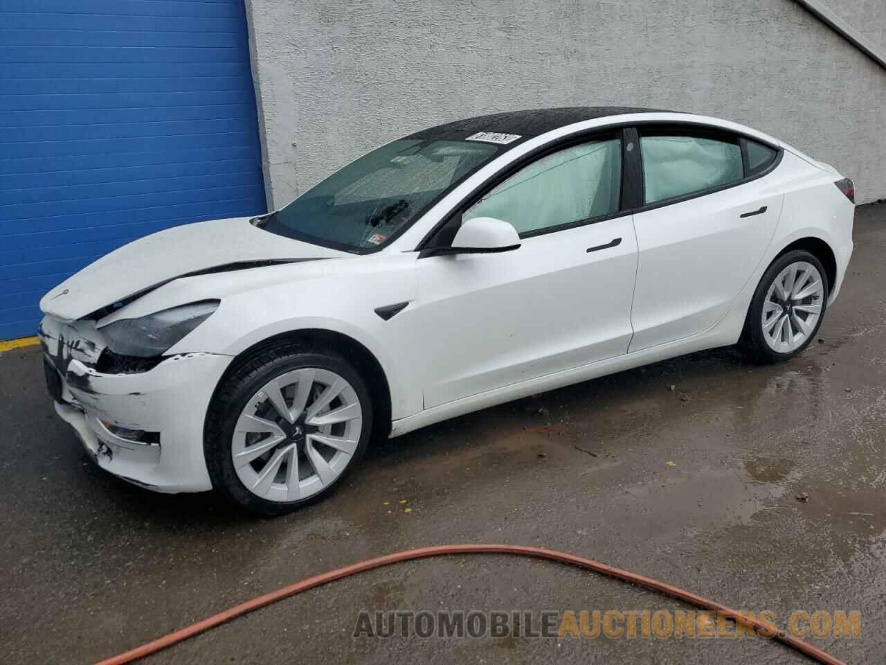 5YJ3E1EA8PF438363 TESLA MODEL 3 2023