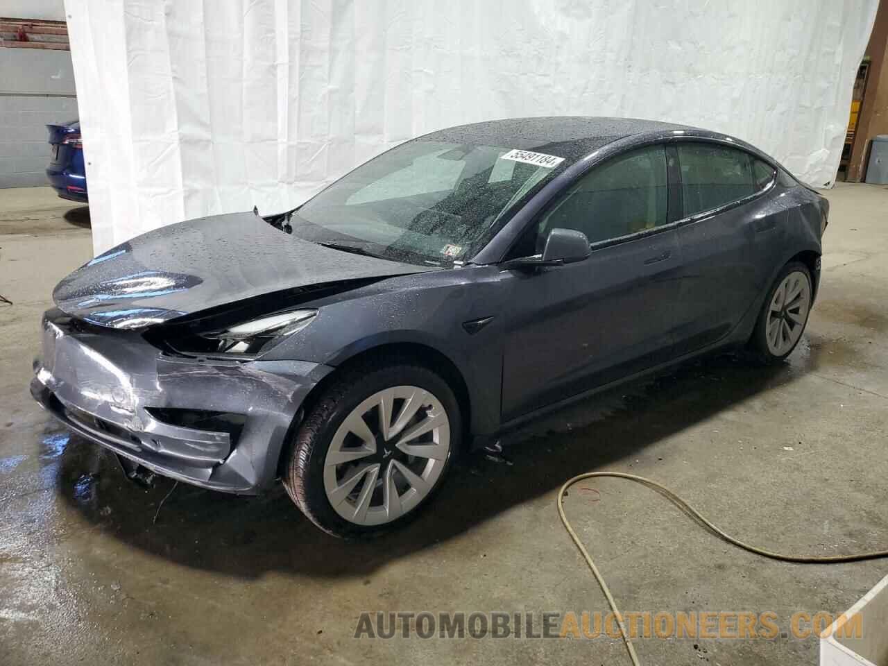 5YJ3E1EA8PF446771 TESLA MODEL 3 2023