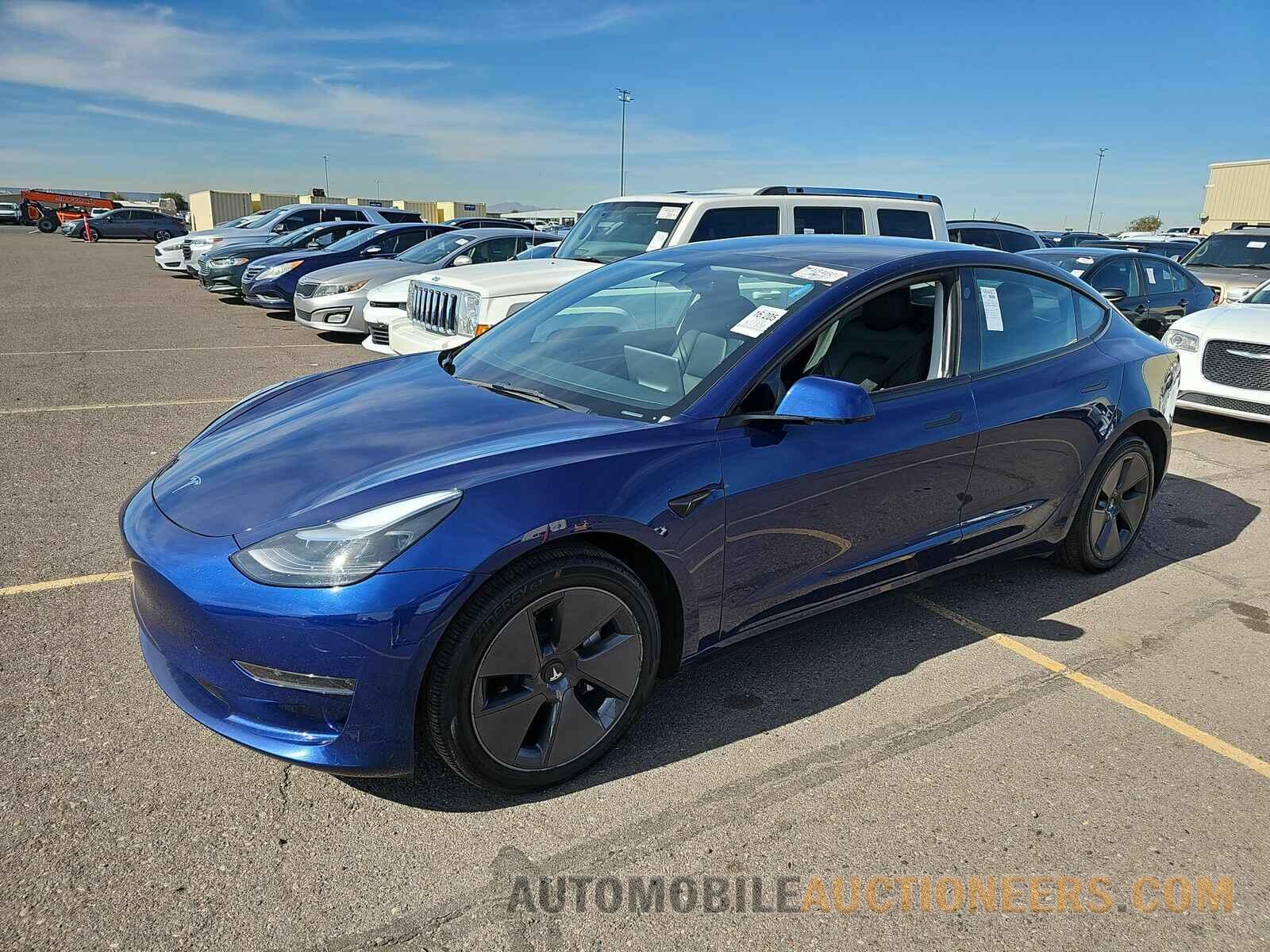 5YJ3E1EA8PF447564 Tesla Mo 2023