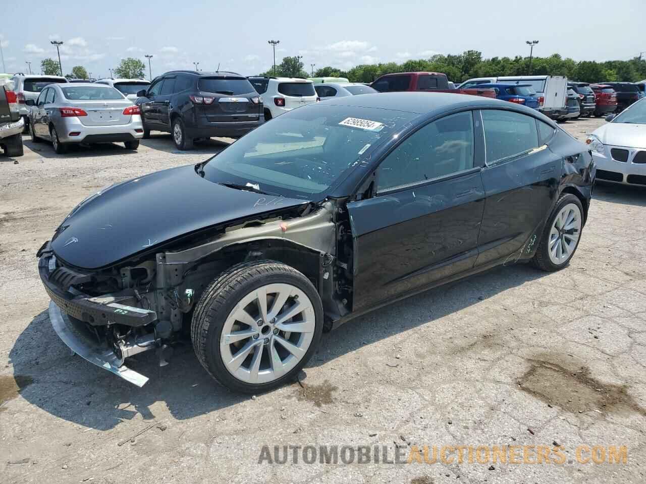 5YJ3E1EA8PF447919 TESLA MODEL 3 2023