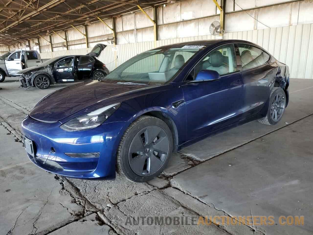 5YJ3E1EA8PF448200 TESLA MODEL 3 2023