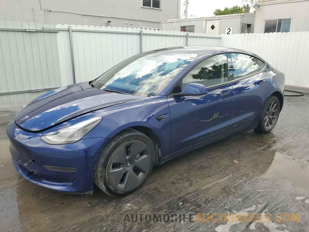 5YJ3E1EA8PF449024 TESLA MODEL 3 2023