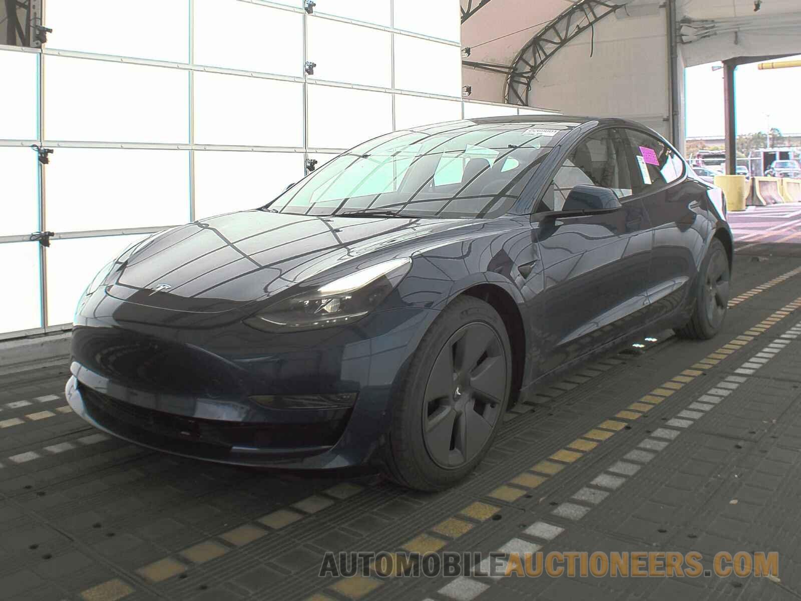 5YJ3E1EA8PF449072 Tesla Model 3 2023