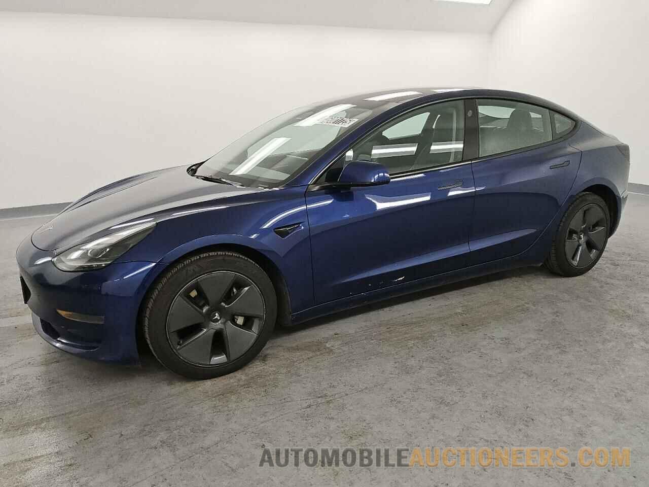 5YJ3E1EA8PF449492 TESLA MODEL 3 2023