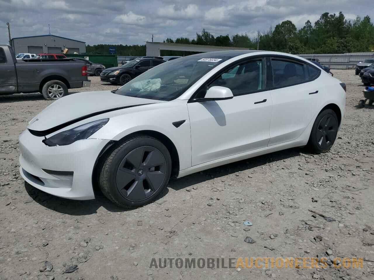 5YJ3E1EA8PF449508 TESLA MODEL 3 2023