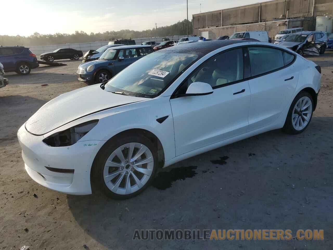 5YJ3E1EA8PF449783 TESLA MODEL 3 2023