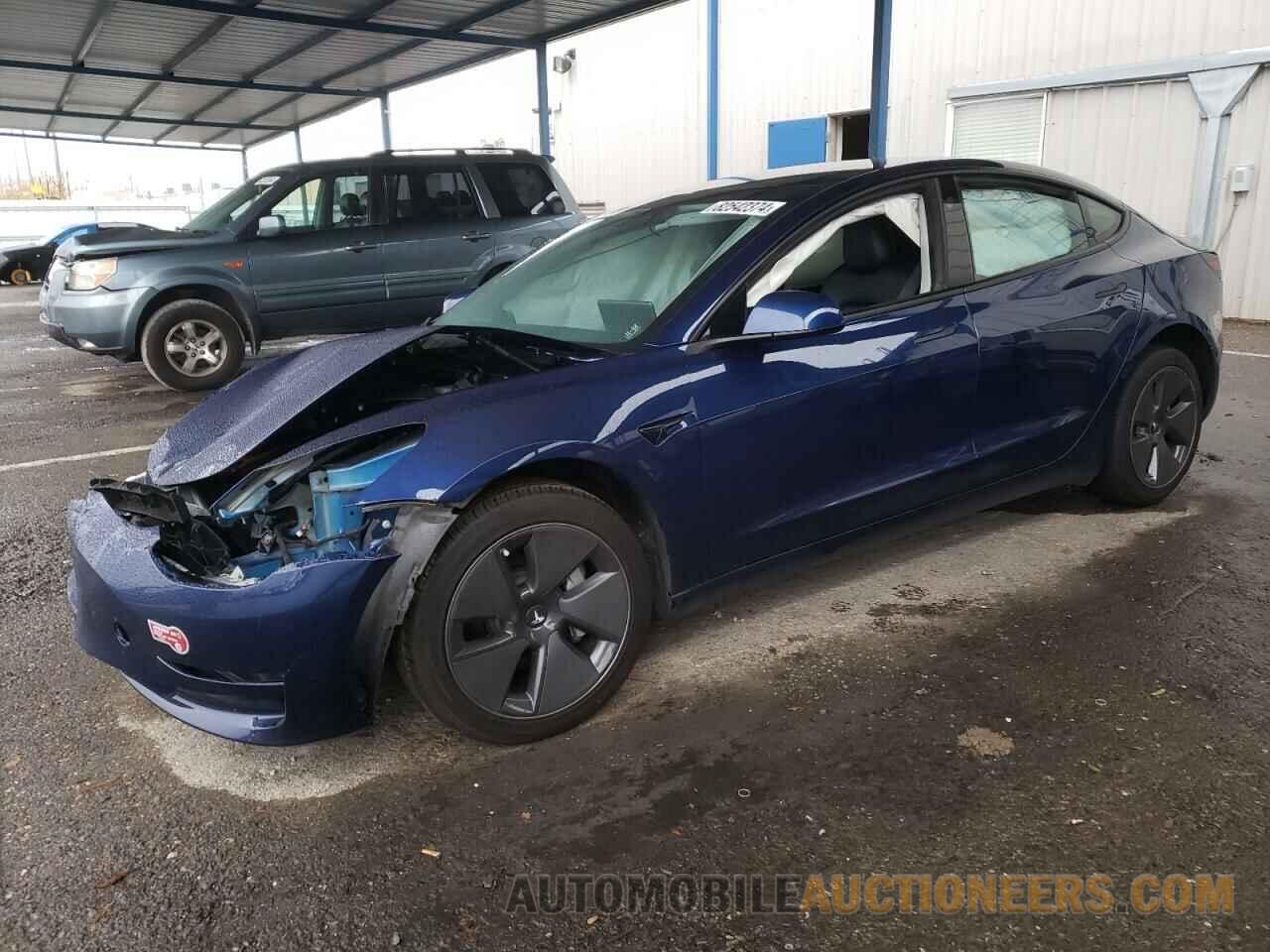 5YJ3E1EA8PF450027 TESLA MODEL 3 2023