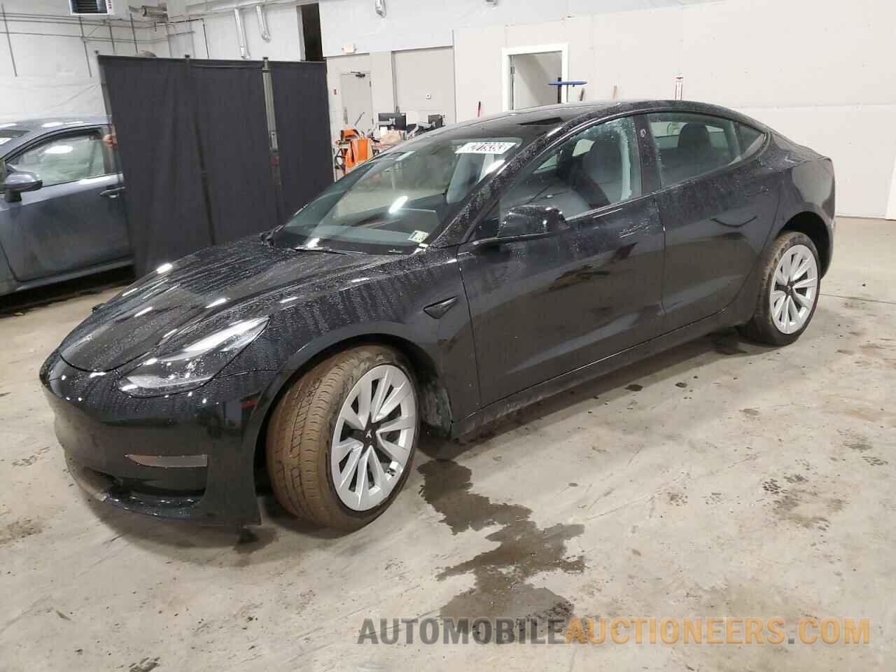 5YJ3E1EA8PF450254 TESLA MODEL 3 2023