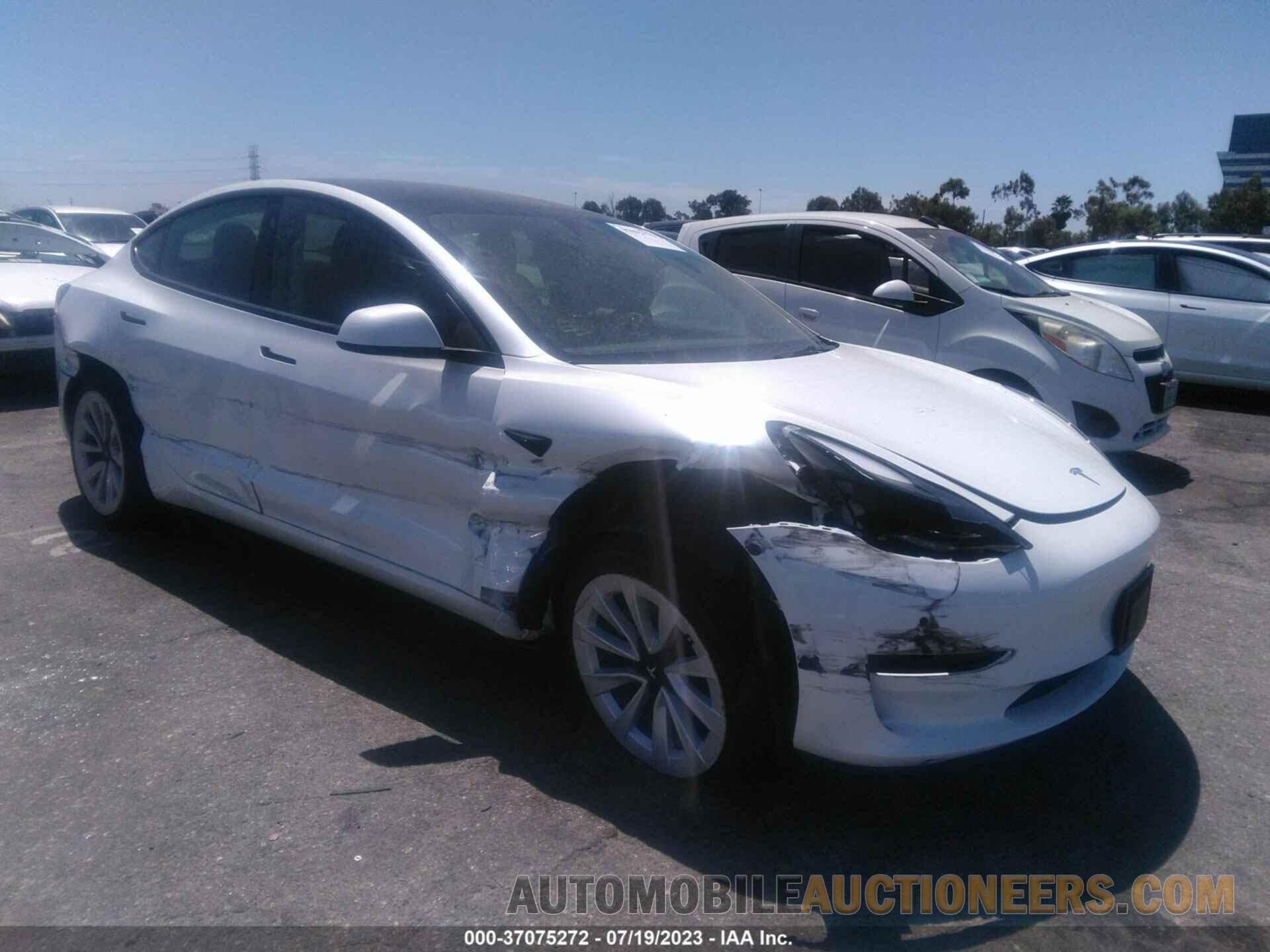 5YJ3E1EA8PF450349 TESLA MODEL 3 2023