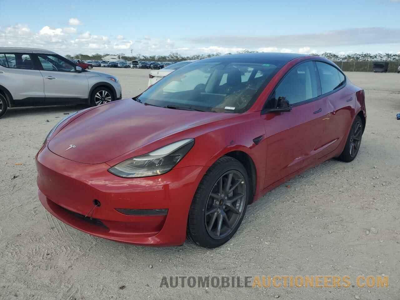 5YJ3E1EA8PF450397 TESLA MODEL 3 2023