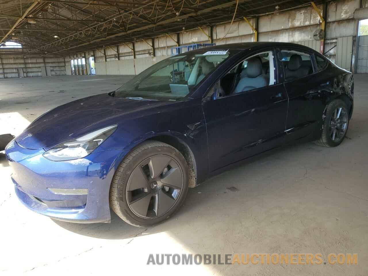 5YJ3E1EA8PF450500 TESLA MODEL 3 2023