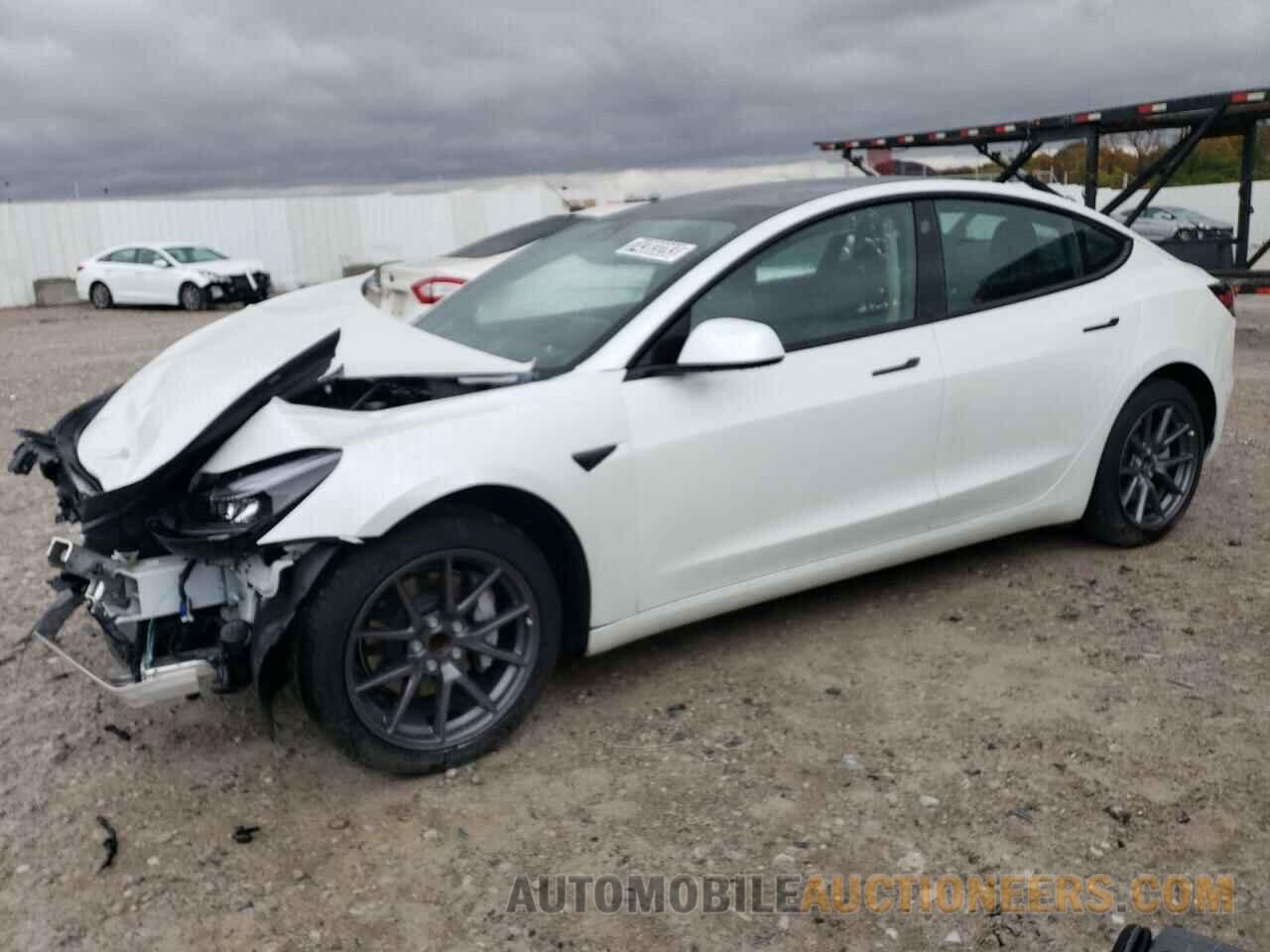 5YJ3E1EA8PF450612 TESLA MODEL 3 2023