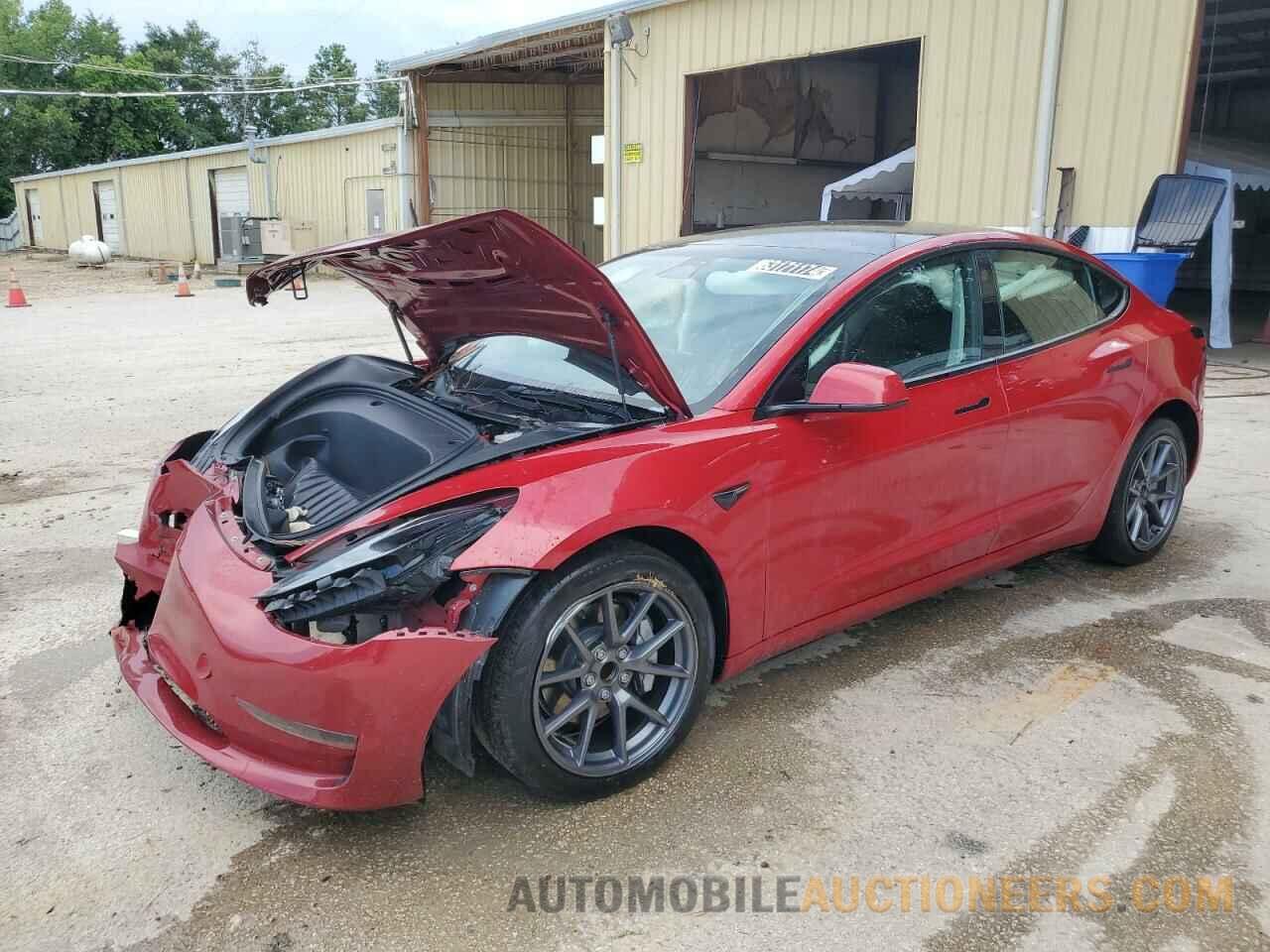 5YJ3E1EA8PF450643 TESLA MODEL 3 2023