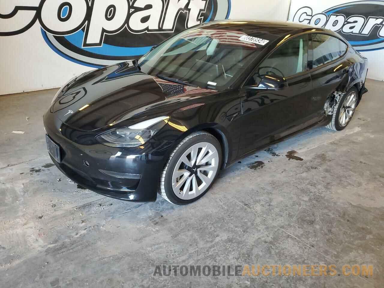 5YJ3E1EA8PF450755 TESLA MODEL 3 2023