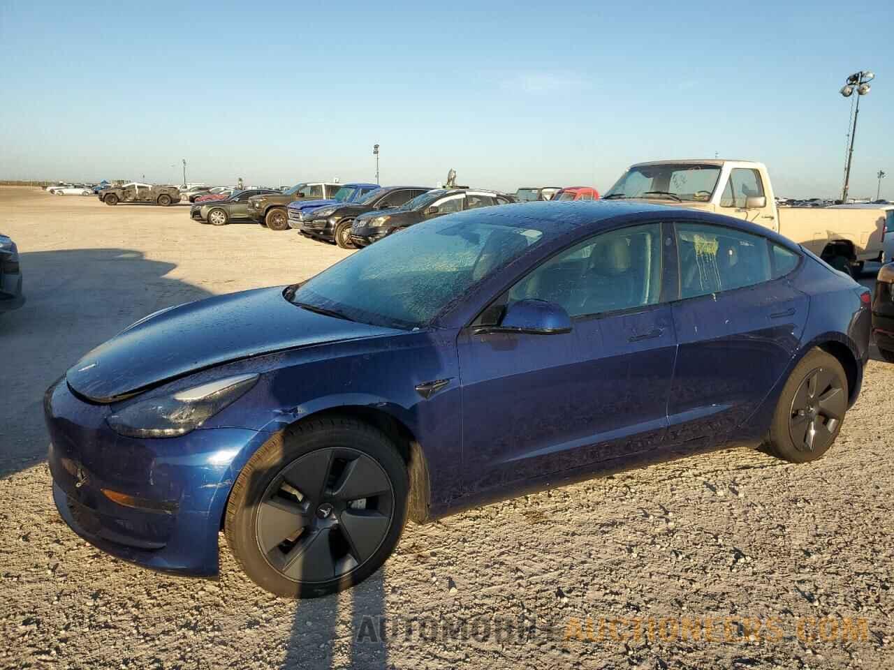 5YJ3E1EA8PF451078 TESLA MODEL 3 2023