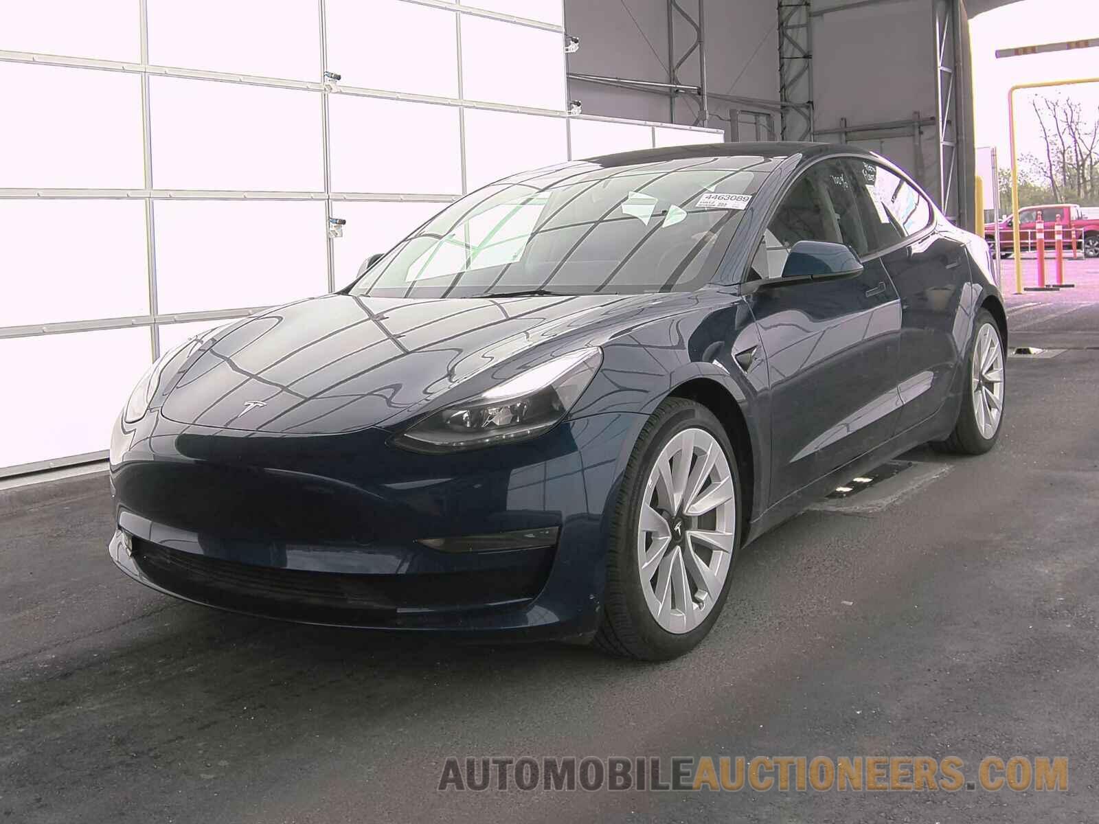 5YJ3E1EA8PF451193 Tesla Model 3 2023