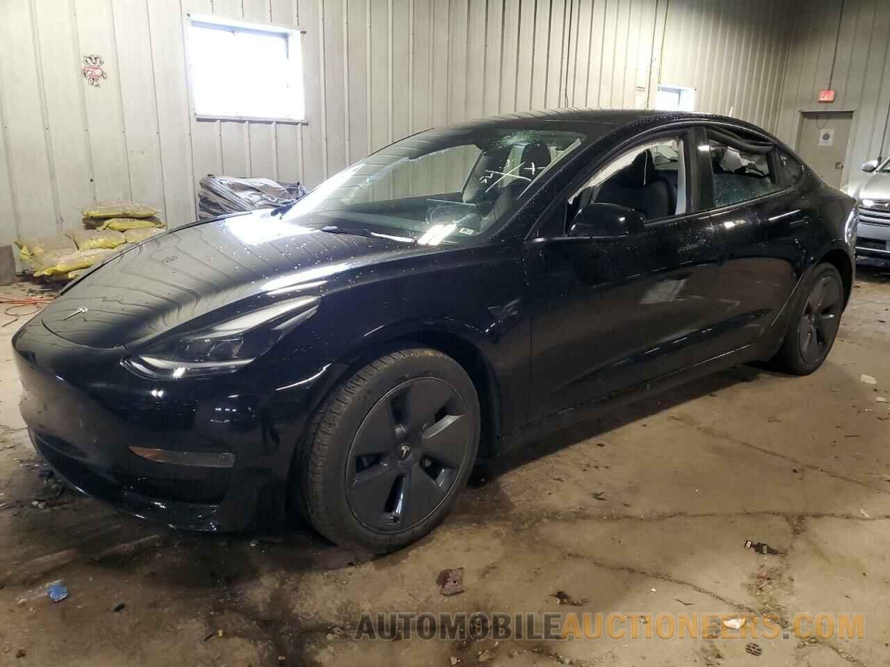 5YJ3E1EA8PF451498 TESLA MODEL 3 2023