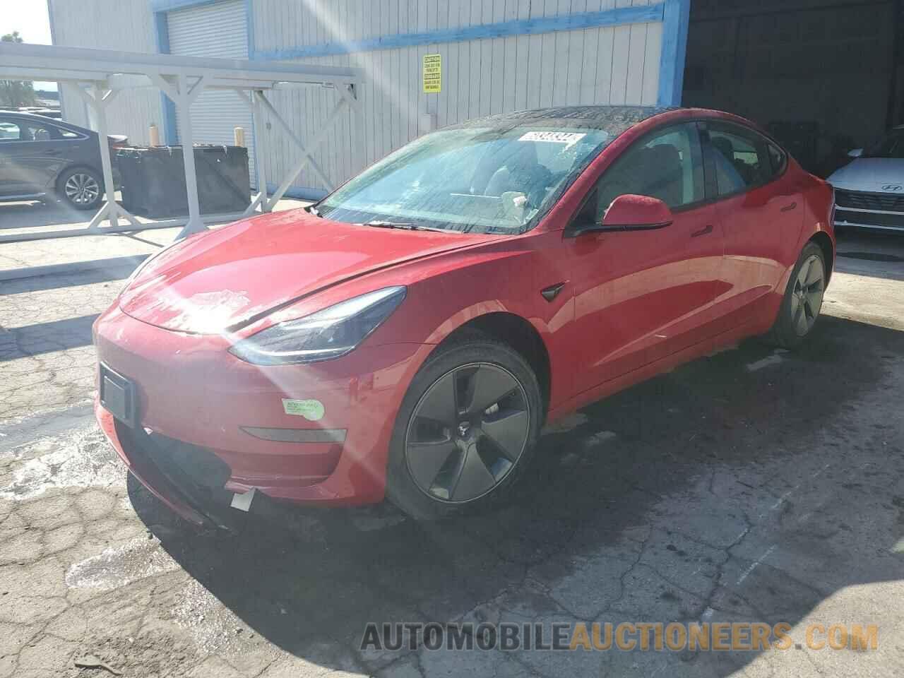 5YJ3E1EA8PF451601 TESLA MODEL 3 2023