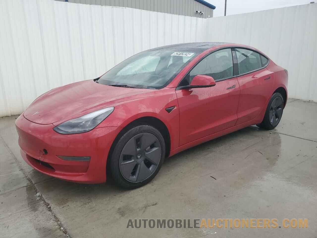 5YJ3E1EA8PF451629 TESLA MODEL 3 2023