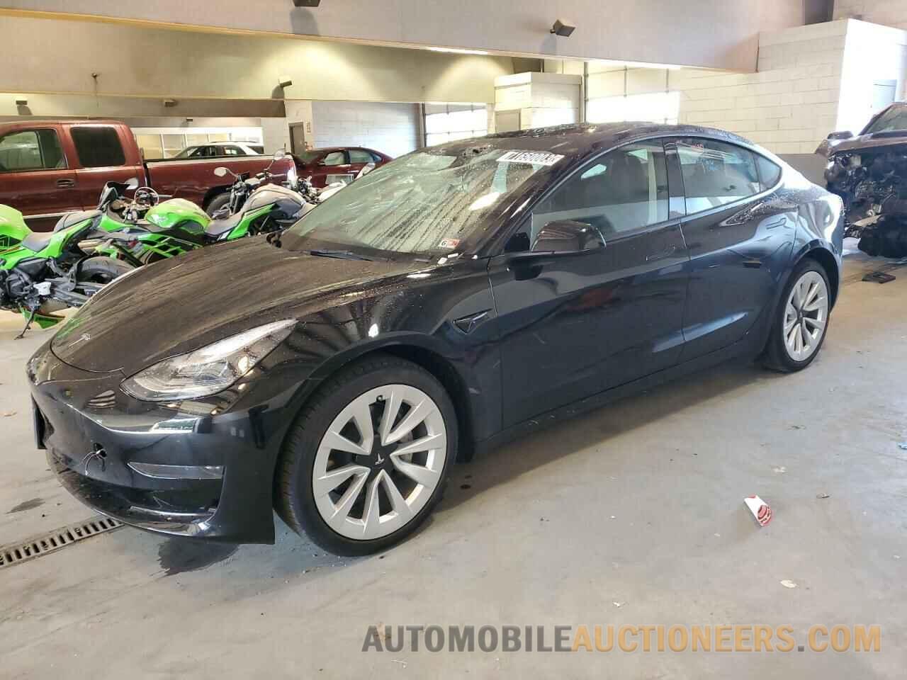 5YJ3E1EA8PF451727 TESLA MODEL 3 2023