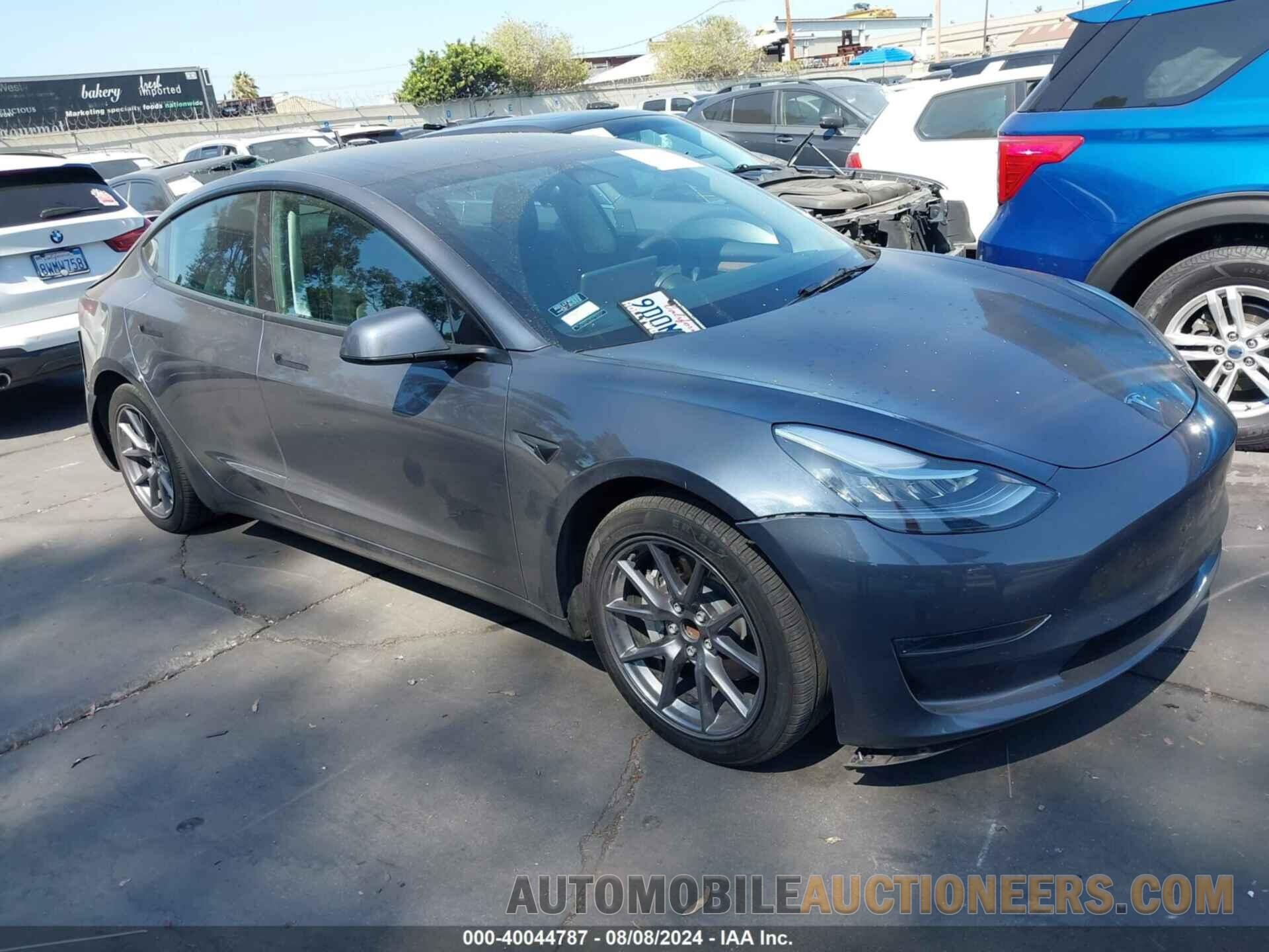 5YJ3E1EA8PF452375 TESLA MODEL 3 2023