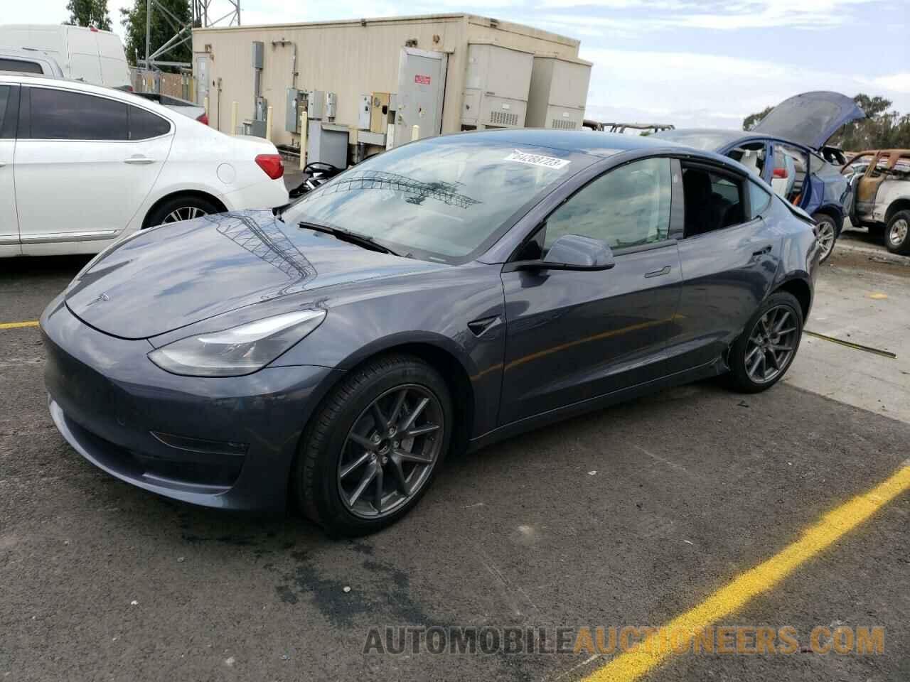 5YJ3E1EA8PF453235 TESLA MODEL 3 2023