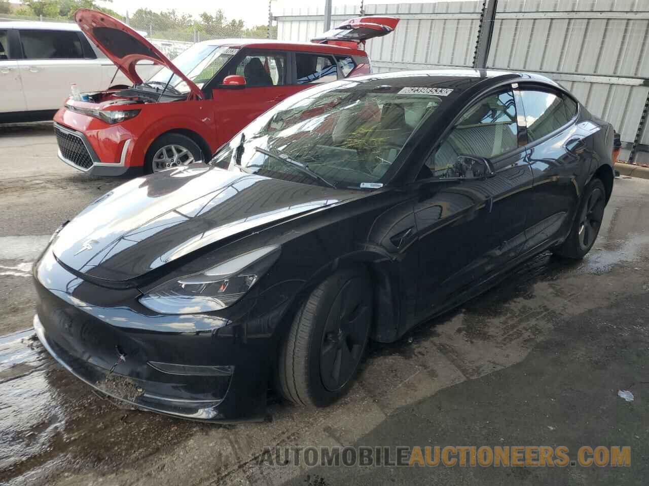 5YJ3E1EA8PF453378 TESLA MODEL 3 2023