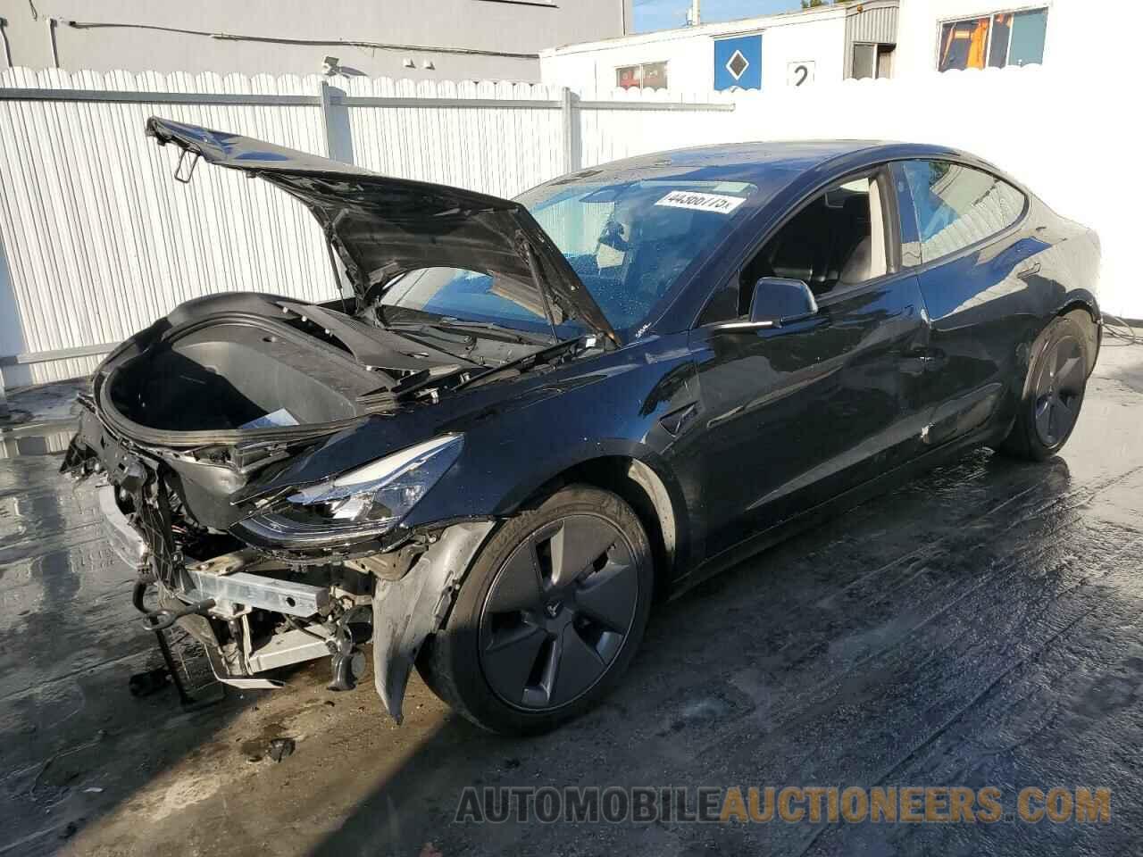 5YJ3E1EA8PF453400 TESLA MODEL 3 2023