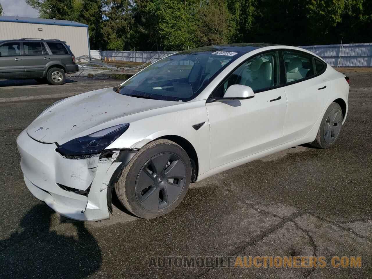 5YJ3E1EA8PF453588 TESLA MODEL 3 2023