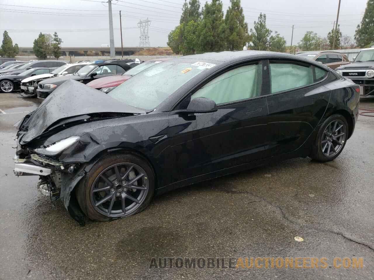 5YJ3E1EA8PF453669 TESLA MODEL 3 2023