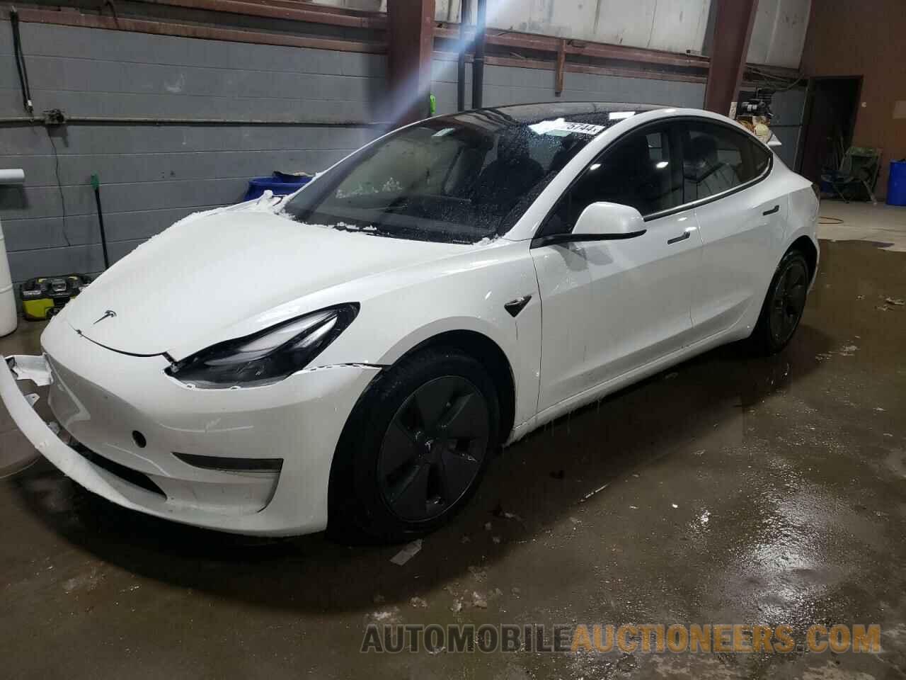 5YJ3E1EA8PF455406 TESLA MODEL 3 2023