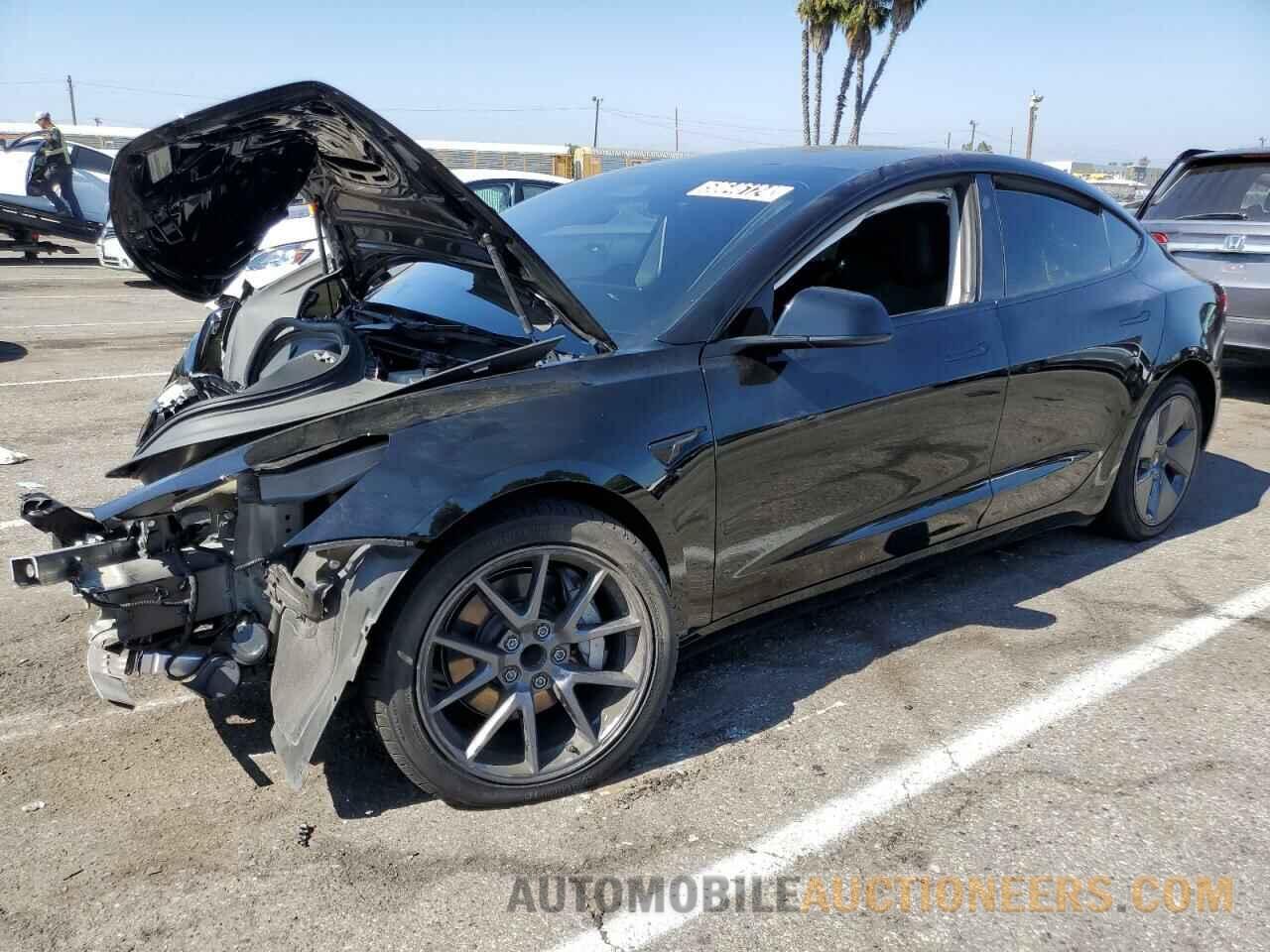 5YJ3E1EA8PF455471 TESLA MODEL 3 2023