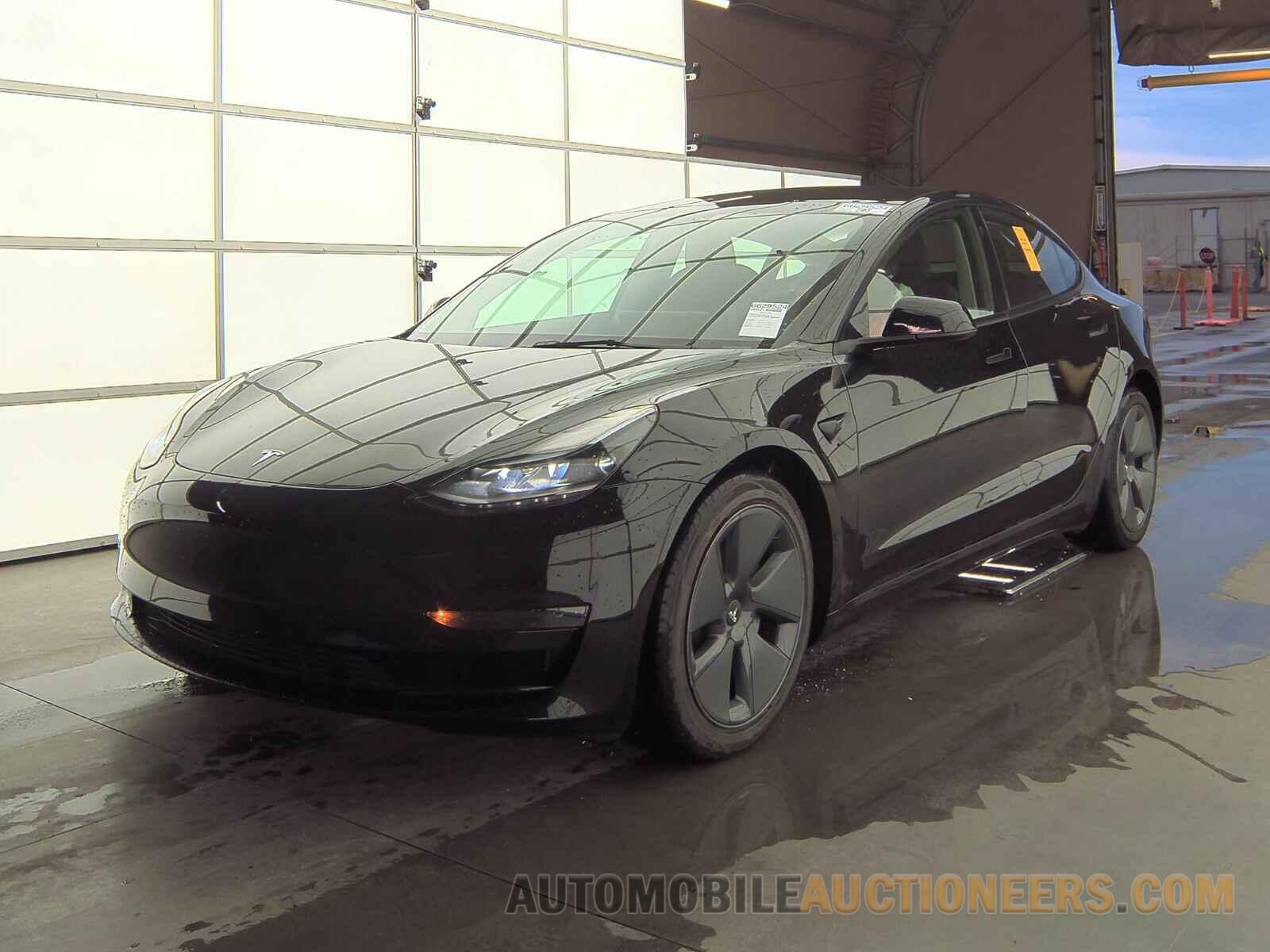 5YJ3E1EA8PF455535 Tesla Model 3 2023