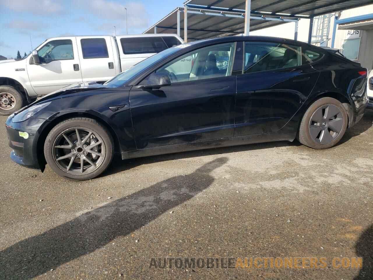 5YJ3E1EA8PF455812 TESLA MODEL 3 2023