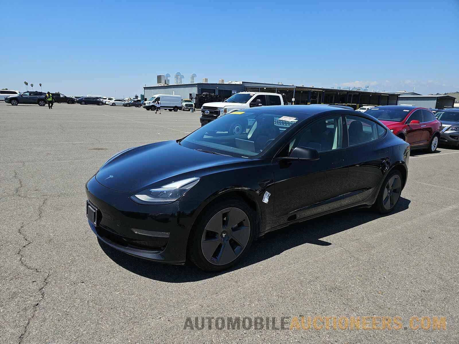 5YJ3E1EA8PF456717 Tesla Model 3 2023