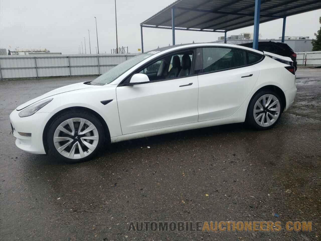 5YJ3E1EA8PF458189 TESLA MODEL 3 2023