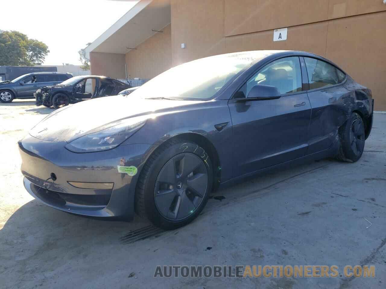 5YJ3E1EA8PF458600 TESLA MODEL 3 2023