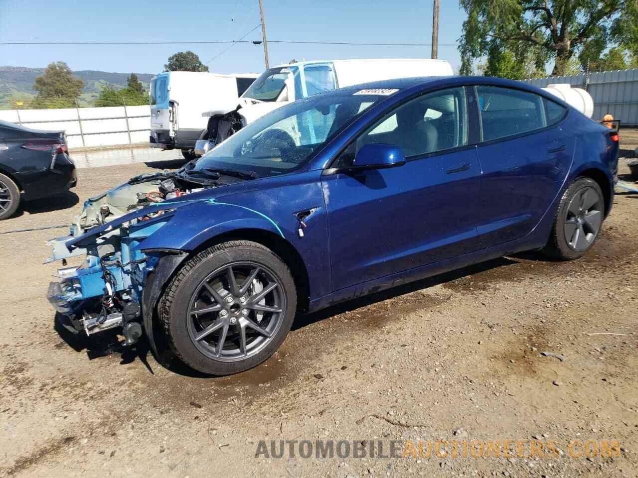 5YJ3E1EA8PF459133 TESLA MODEL 3 2023